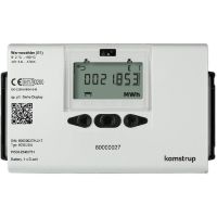 KNX-Wärmengenzähler KAM-MC603 #84813