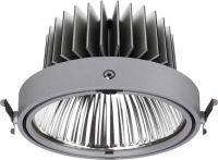 LED-Strahlereinsatz SCEKLP33.2040.55D ws