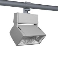 LED-Stromschienenstrahler EL 303.40.5 sw