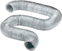 Aluminium-Flexrohr AFR 125 (VE10m)