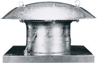 Axial-Dachventilator DZD 25/4 B E Ex e