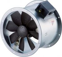 Axial-Rohrventilator DZR 30/4 B Ex t