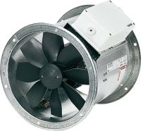 Axial-Rohrventilator DZR 45/4 B