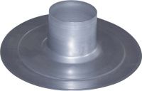 Dachpfanne Aluflansch DP 160 A