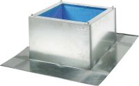Dachsockel Well-Trapezdach SOWT 35
