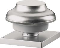 Radial-Dachventilator EHD 16