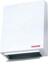 Radial-Rohrventilator AWV 10