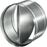 Rohr-Rückschlagklappe AVM 35