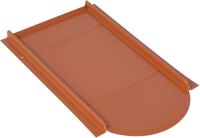 Metalldachplatte MTPBIBERVARIO2