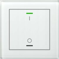 Glastaster II Light 1-fach BE-GTL1TW.B1