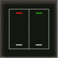 Glastaster II Light 2-fach BE-GTL20S.01