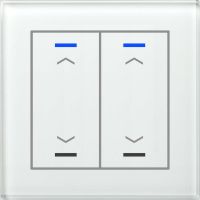 Glastaster II Light 2-fach BE-GTL20W.A1