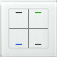 Glastaster II Light 4-fach BE-GTL4TW.01