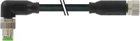 M8 Stecker gewinkelt 7000-88061-6300100
