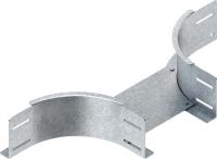 Anbau-T-Stück RTAS 100.500 S