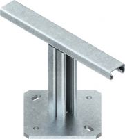 Bodenstütze T-Konsole RSSBP 190.600 V