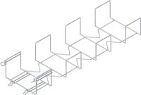 Bogen 90Gr. für MTC MTCE 105.150 F