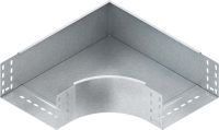 Bogen 90Gr. RES 110.600 F