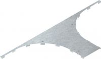 Deckel für Anbau-T-Stück WTARDV 300 E3