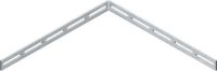 Gitterrinnenwinkel GRWV 20/250 G