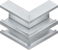 GK-Außeneck 90Gr. DKA 170-78T100 WA