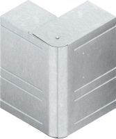 GK-Außeneck 90Gr. DKAV 170-78T100 S