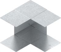 GK-Inneneckeinsatz 90Gr. GKIE 213T100 WA