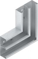 GK-Vertikaleck 90Gr. DKV 220-78T100 WA