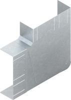 GK-Vertikaleck 90Gr. DKVVO 170-78T80 S