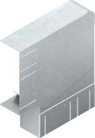 GK-Vertikaleck 90Gr. DKVVU 170-78T100 WA