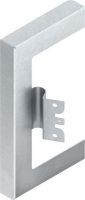 GK-Wandabschlussblende li GWBL 213T80 WA