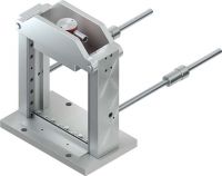 Grundgestell W-GG T2-Z25