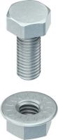 Sechskantschraube M10 SKM 10X70 E4