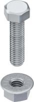 Sechskantschraube M10 SKM 10X90 E3