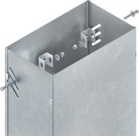 Steigetrassenverkleidung STVFA 400 F