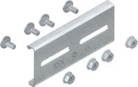 Stoßstellenverbinder KLVB 60/4 S