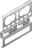 Universalbefest.Platte MTCUP 100 E3