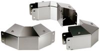 90 ELB FRONT COVER SLOPED CTS66EFCO90SS