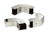 90 Elbow Front Cover 6x6 CTS66EFC90SS