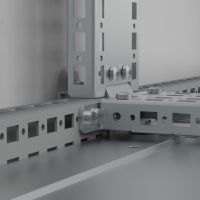 Befestigungssatz, 1600 VBK1600 (VE4)