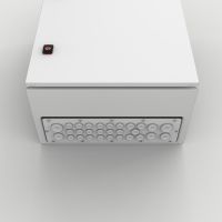 Einfachschutz-Flansch M16 CES16 (VE50)