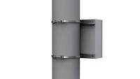 Gehäuse Mast-Befestigung EPF0600