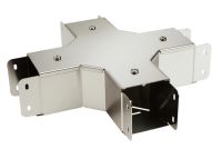 Kreuz perforiert 3 x 3 CTS33PCSS