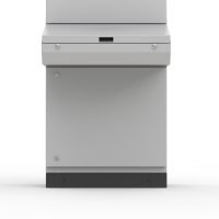 Sockel front/rück, 200x500 PF2050