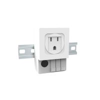 Steckdose mit Sicherung LPS10