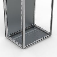 Vent. Bodenplatte, 800x600 CVB0806 (VE3)