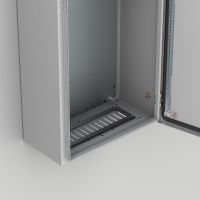 Ventilierte Flanschplatte AFV02R5