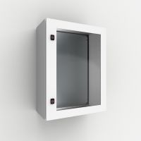Verglaste Tür, 600x500 ADC06050R5