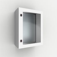 Verglaste Tür, 600x600 ADT06060R5