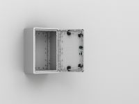 Wandgehäuse, 750x500x320 UDPT7550